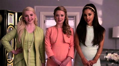 scream queens chanel 6|chanel oberlin vs regina george.